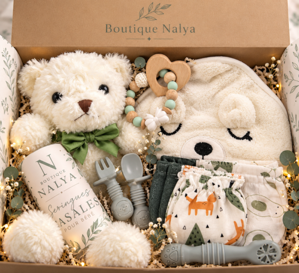 Boite Cadeau Shower